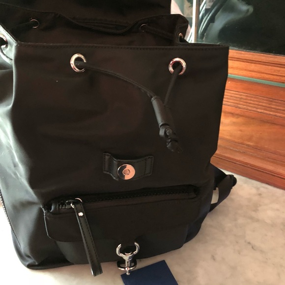 🛑Sold🛑Rebecca Minkoff Backpack NWT 💝💝💝 - Picture 4 of 7